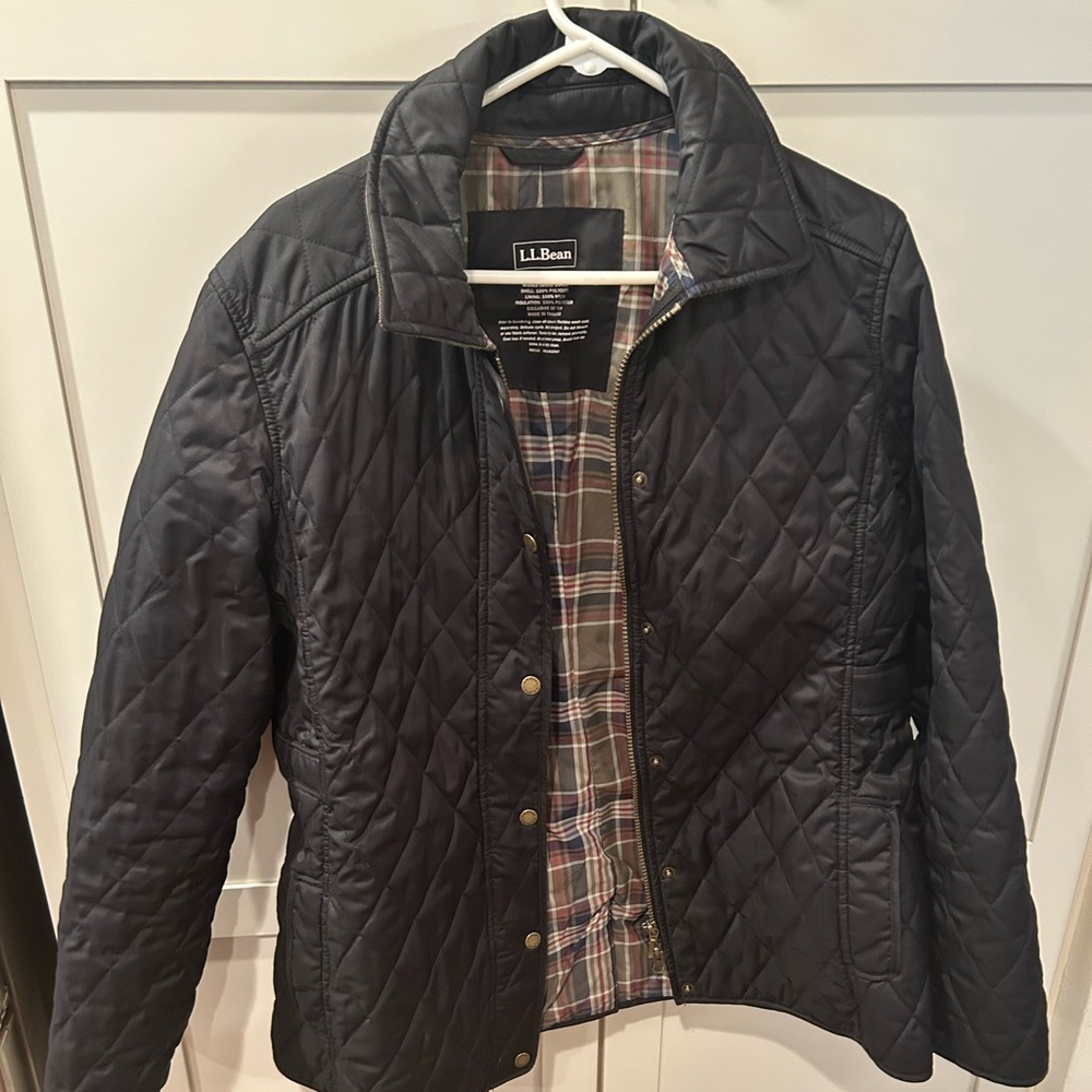 LL Bean Women's Jacket Excellent Condition